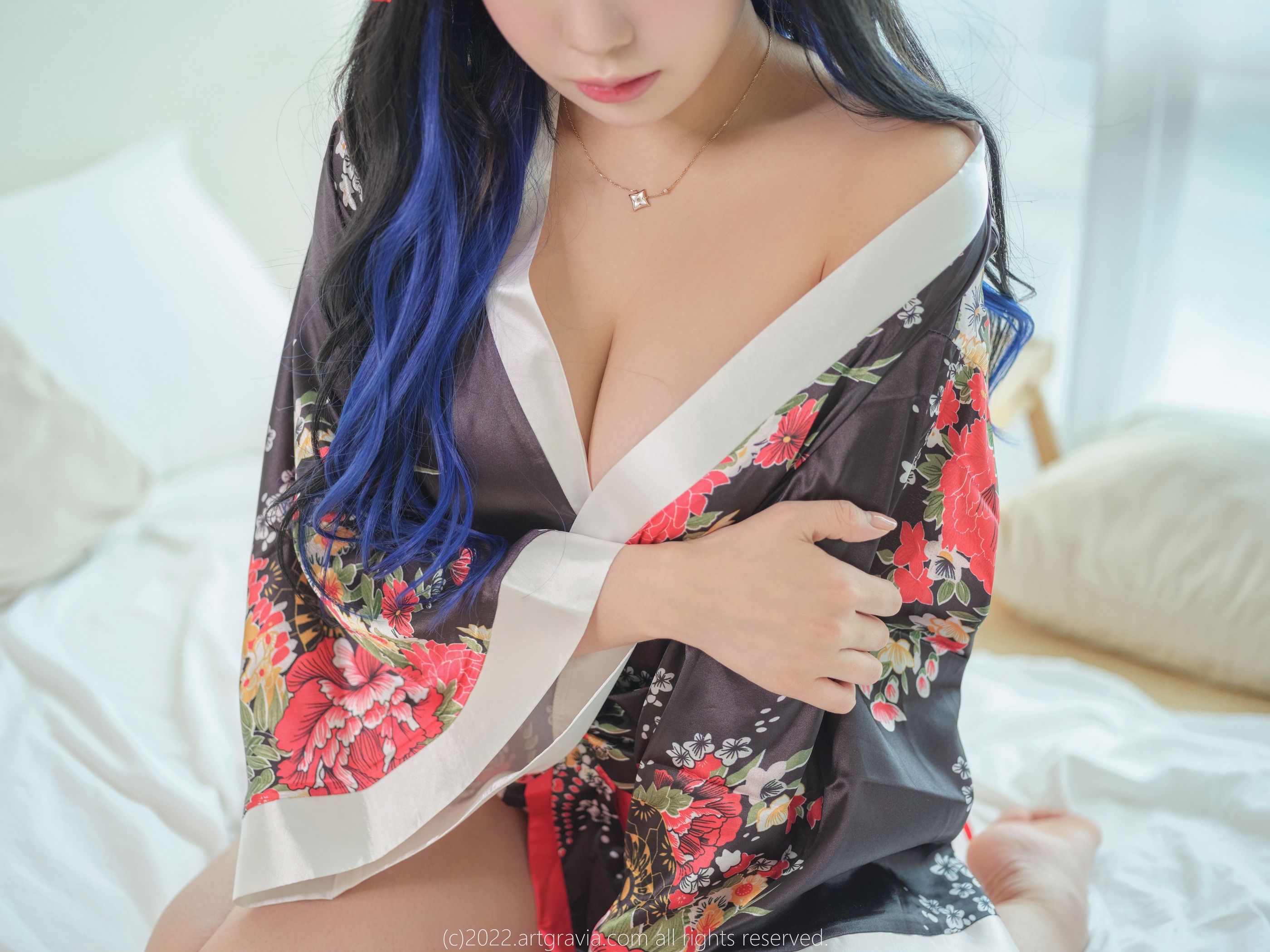 图片[1]-Dami퀸다미 – NO.007 Dami(퀸다미) ArtGravia VOL.442[90P]-XikXak